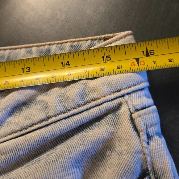 Acid Was Slim Skinny Jeans size 8 - Picture 6 of 9